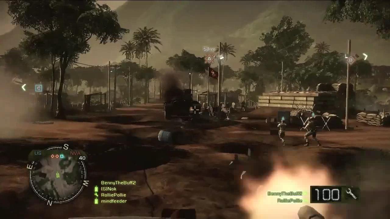 Battlefield Bad Company 2: Vietnam - devdiary