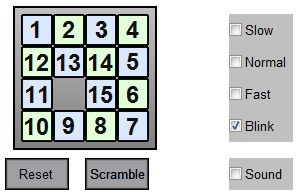 15 puzzle 