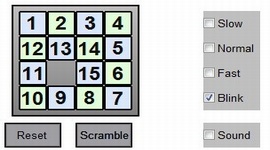 15 puzzle 