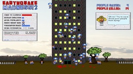Earthquake Madness! 2 