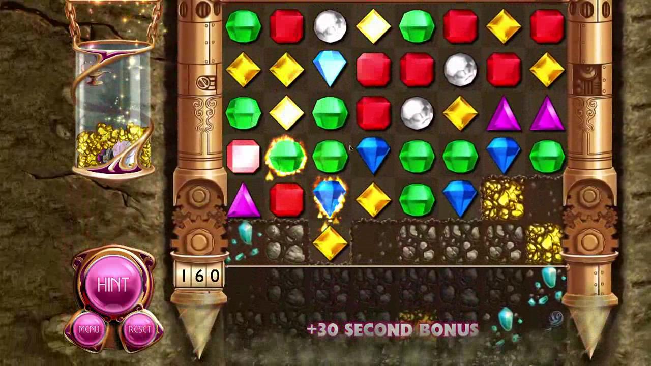 Bejeweled 3 - Launch