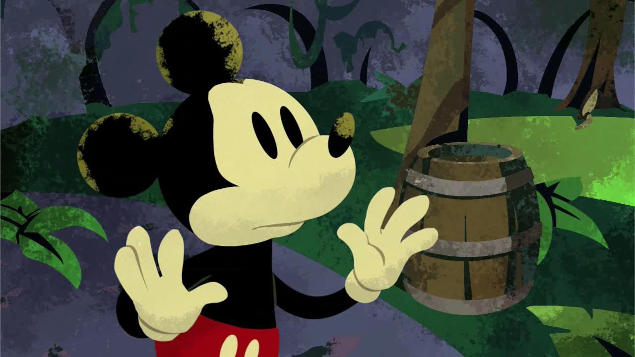 Epic Mickey - Epiculous