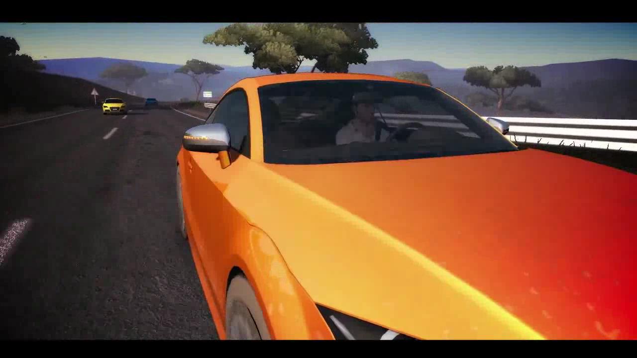 Test Drive Unlimited 2 - Audi