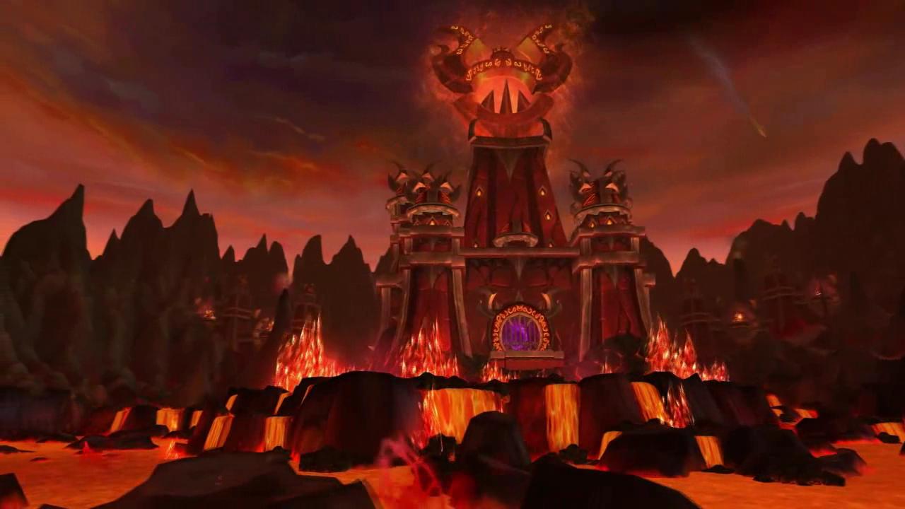 World of Warcraft Cataclysm - Reborn