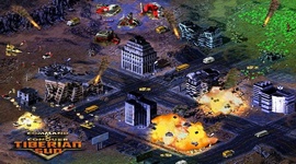 Command & Conquer Tiberian Sun +Firestorm