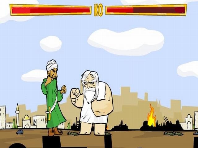 Faith Fighter