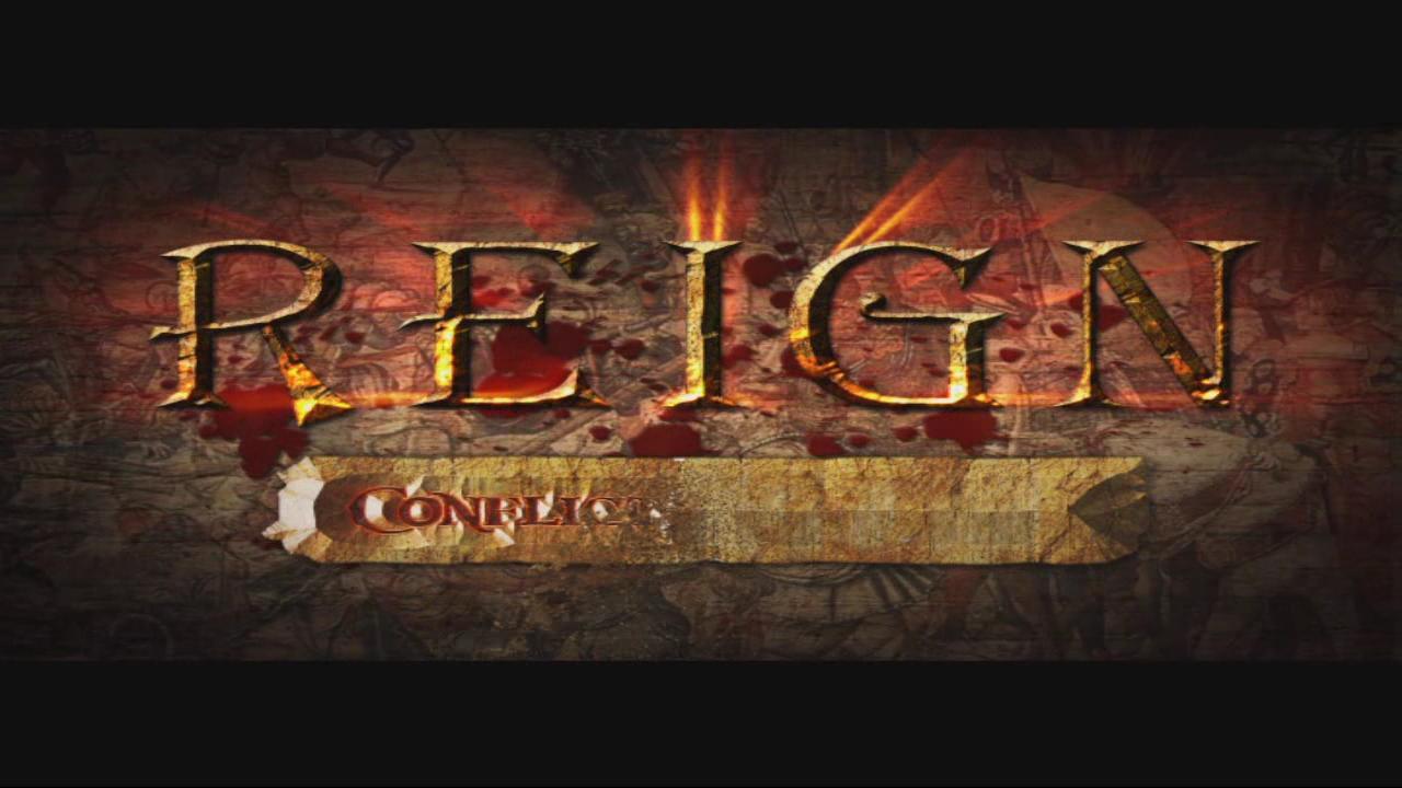 Reign: Conflict of Nations - Intro