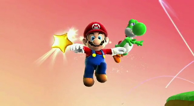 Super Mario Galaxy 2 - Media Summit