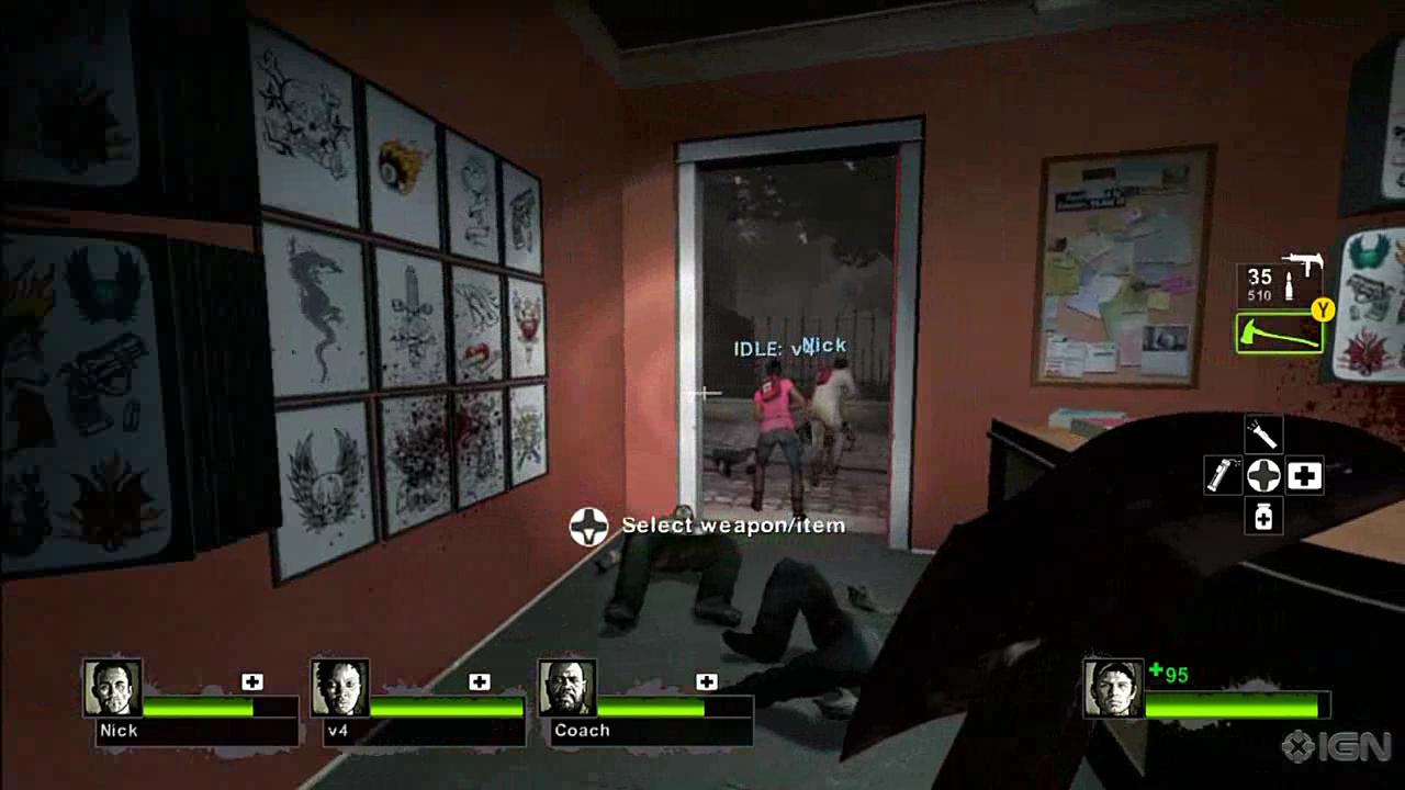 L4D 2: The Passing - Gameplay 2
