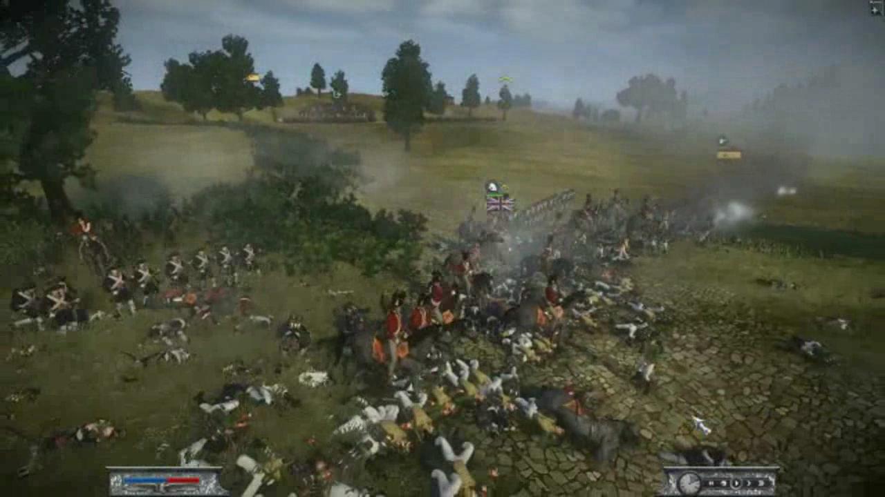 Napoleon Total War - Multiplayer 2v2