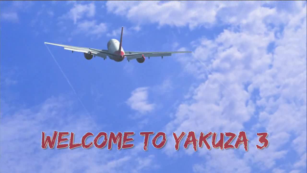 Yakuza 3 - Locations