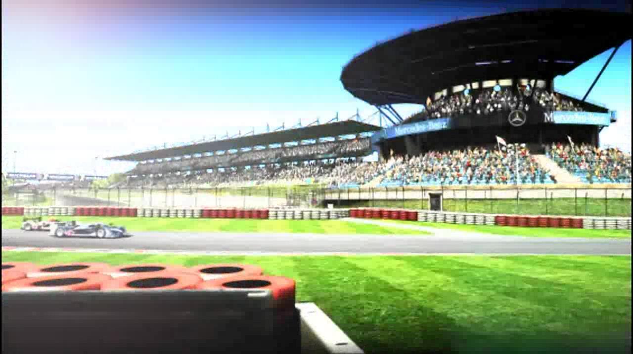 Forza Motorsport 3 - Nurburgring