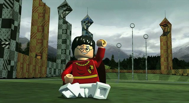 LEGO Harry Potter - Dev Diary #2