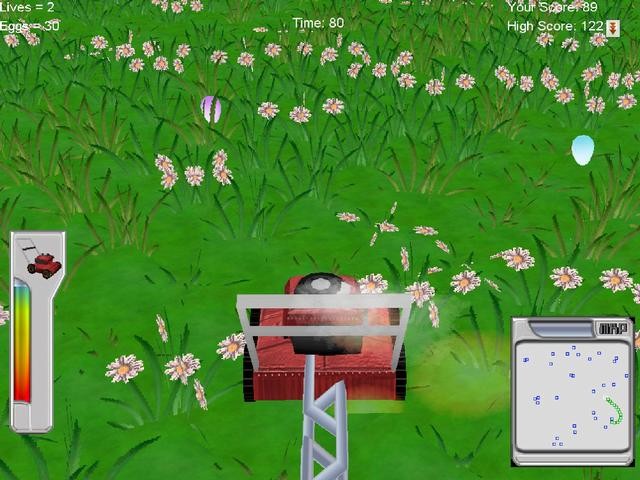 Virtual Lawn Hunter