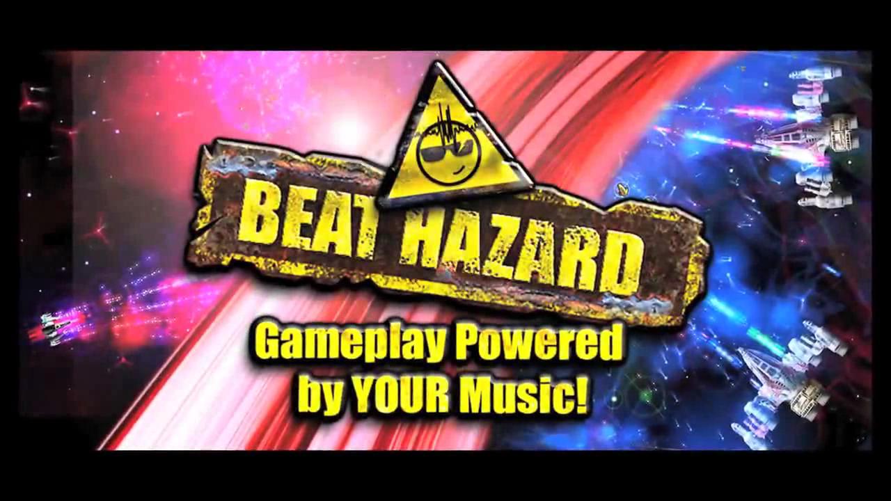 Beat Hazard - PC Steam look