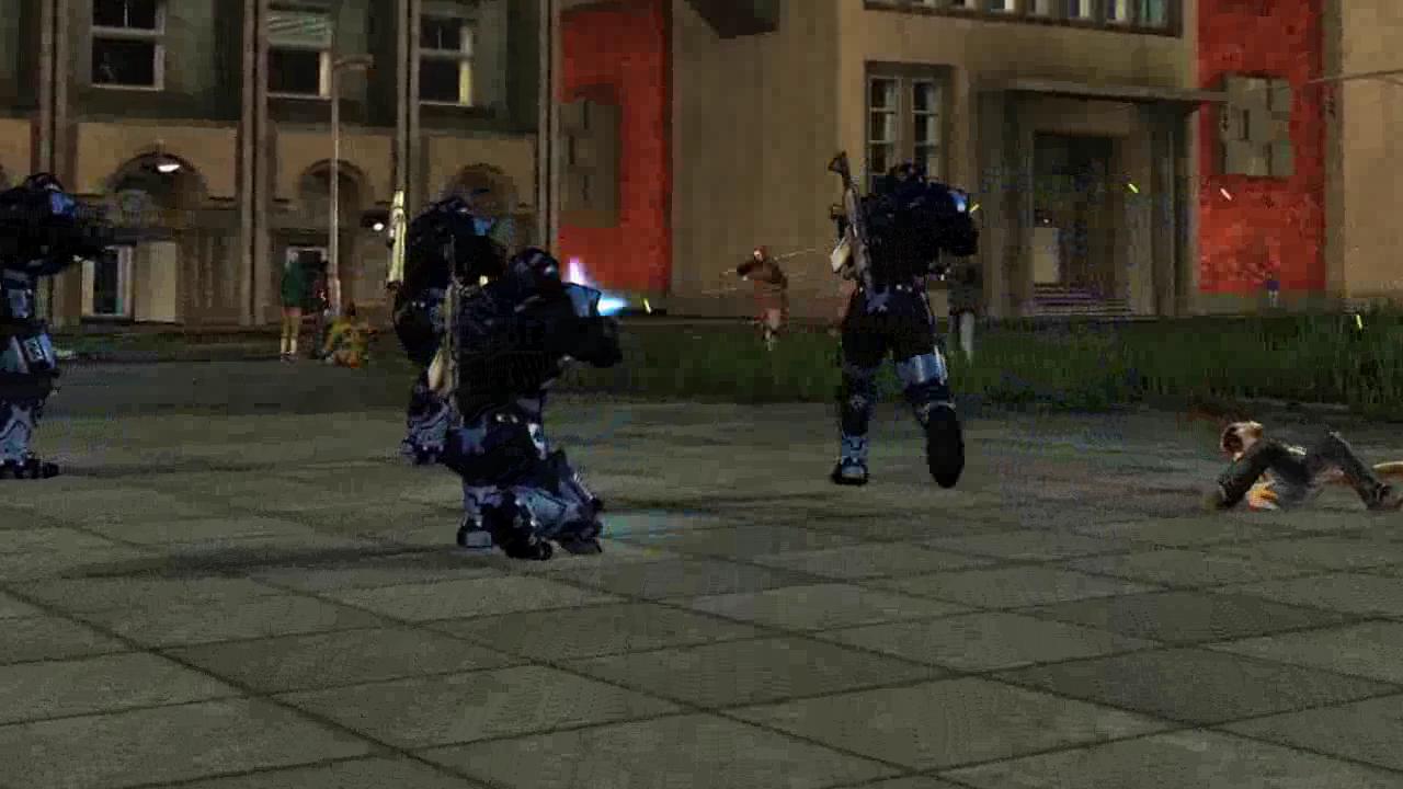 Crackdown 2 - Fun With Friends