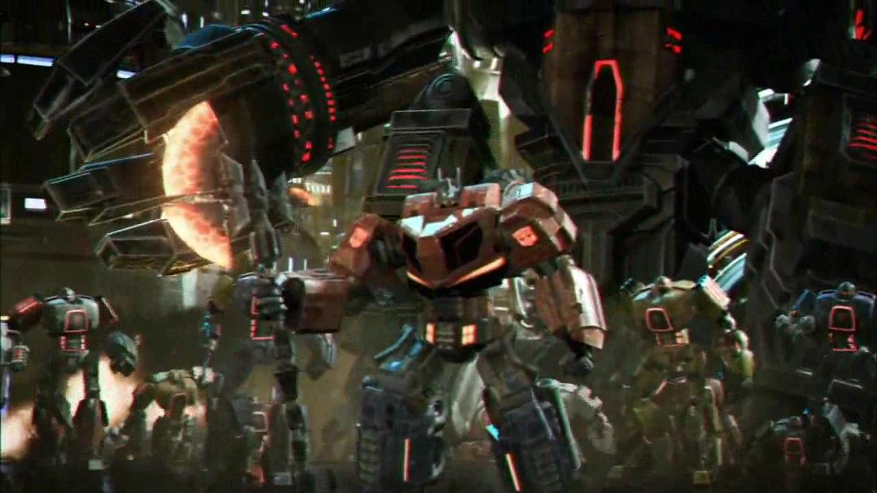 Transformers: The War for Cybertron - DevDiary