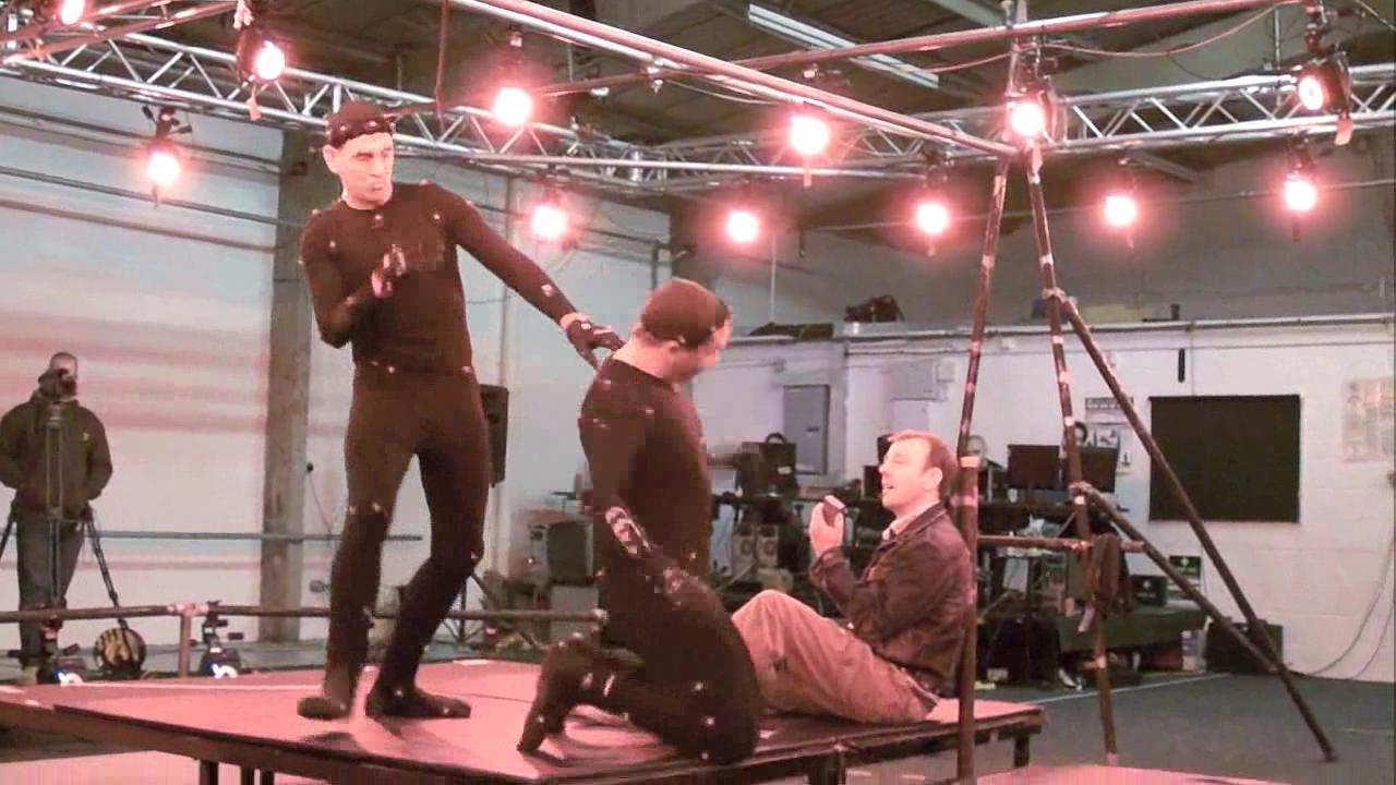 Dead To Rights: Retribution - Motion Capture