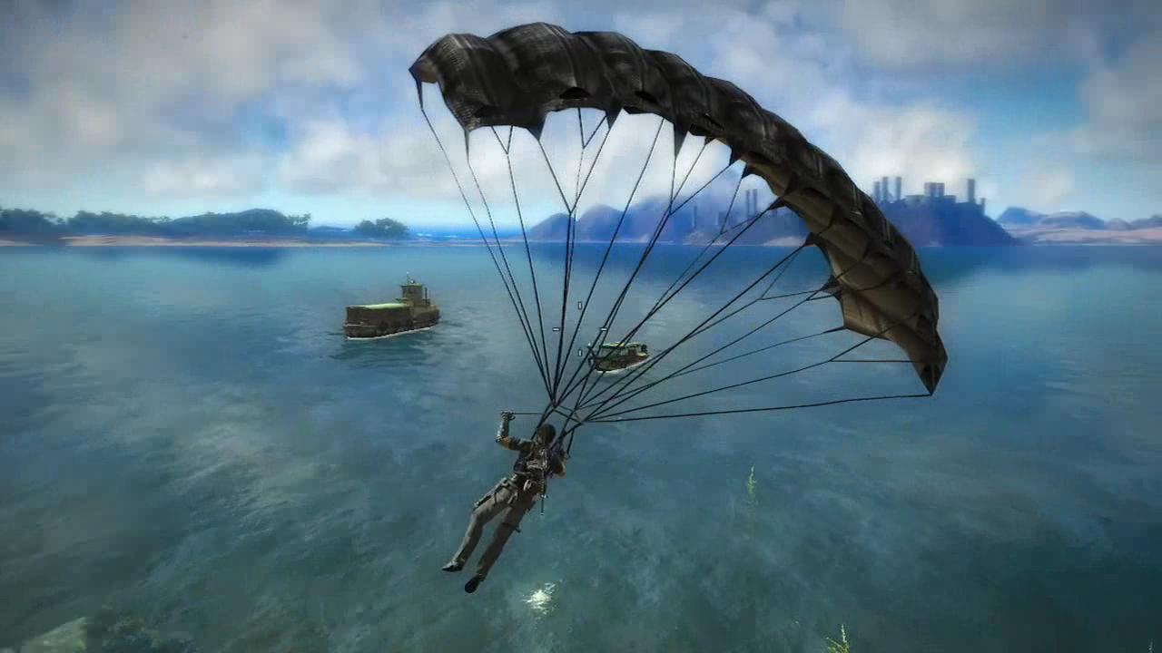Just Cause 2 - Nvidia PC