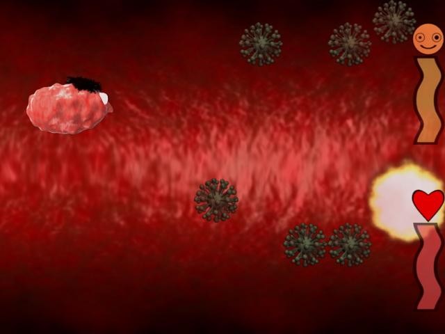 Barry the B-Cell