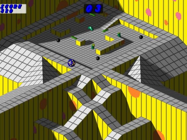 Rolling Madness 3d