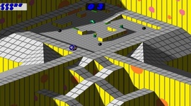 Rolling Madness 3d