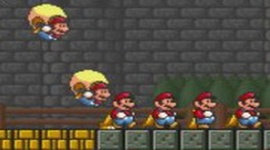 Mario Lemmings