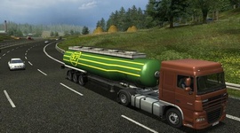 UK Truck Simulator