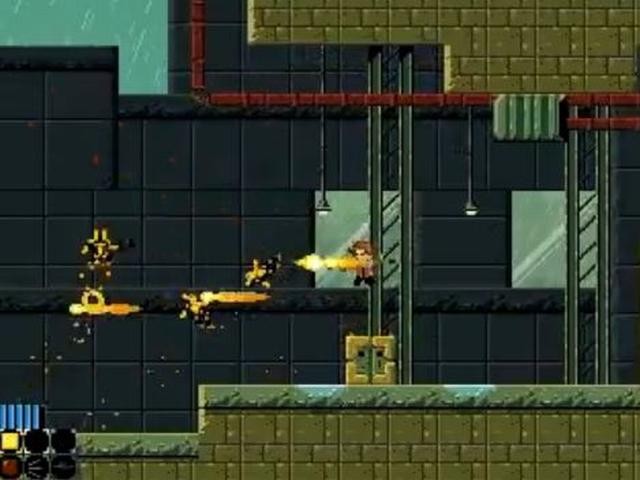 Action Fist !