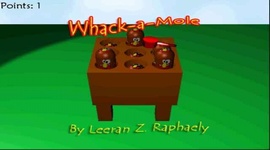 Whack-a-Mole