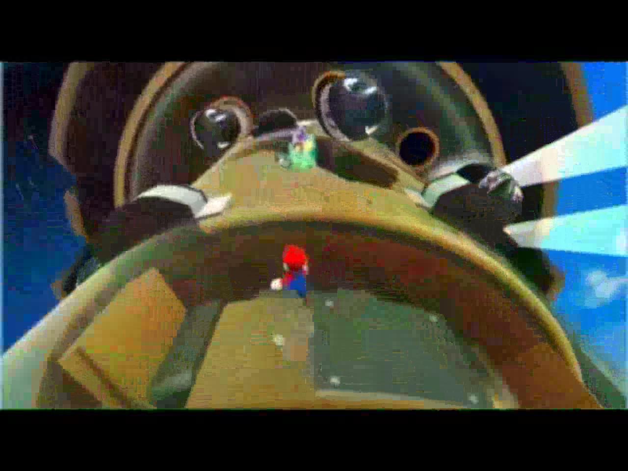Super Mario Galaxy 2 - Long Gameplay