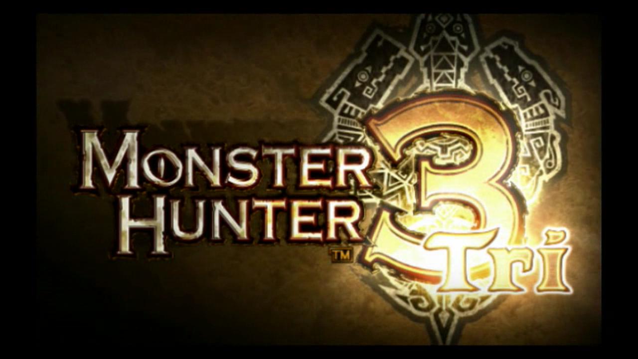 Monster Hunter 3 - Launch
