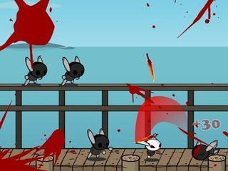 This Bunny Kills 2 - Action Flash game | Onlinegamesector.com