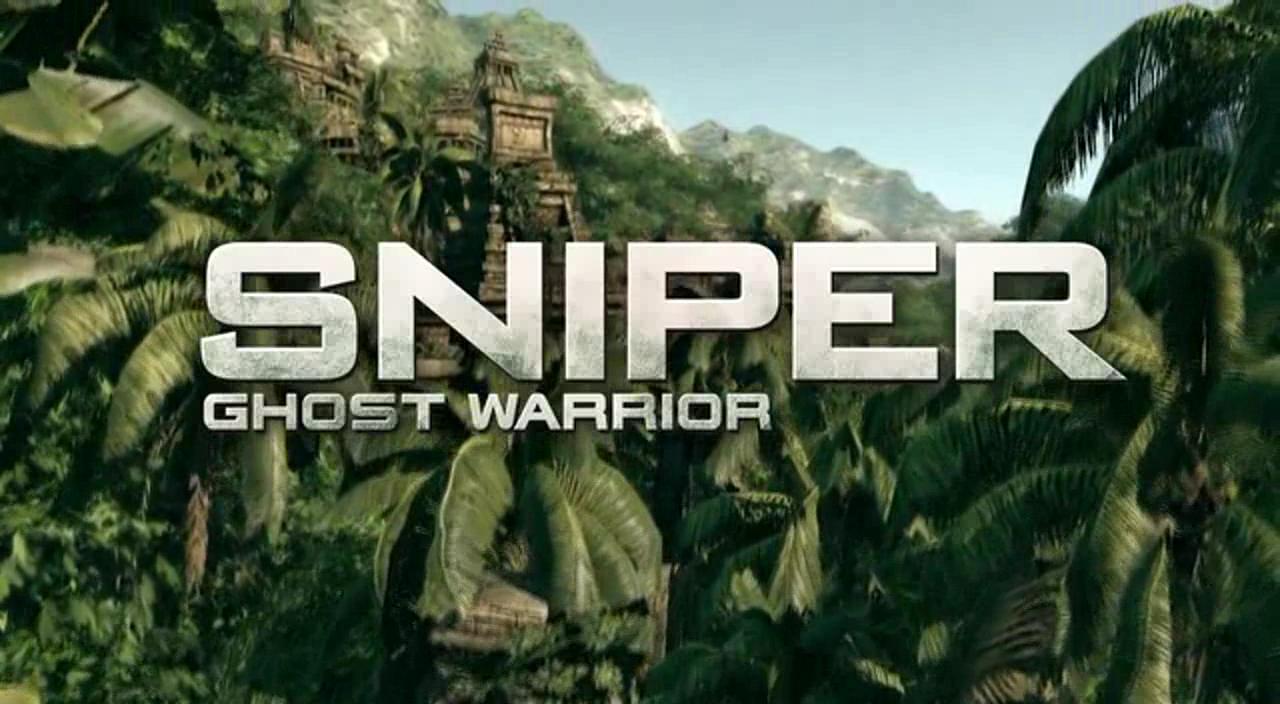 Sniper - Ghost Warrior Trailer