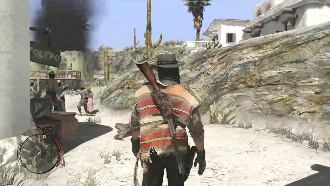 Red Dead Redemption - Life In The West 2