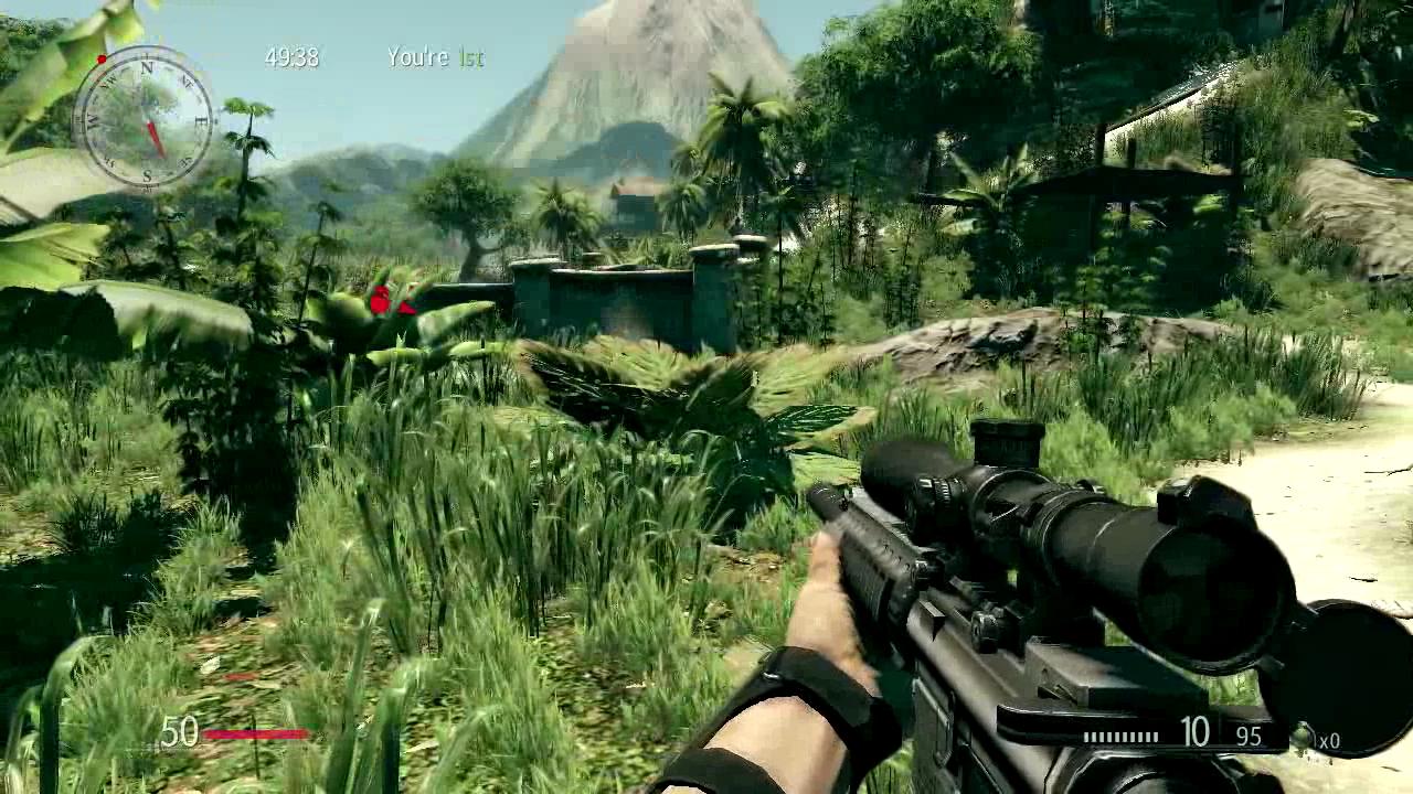 Sniper: Ghost Warrior - Multiplayer
