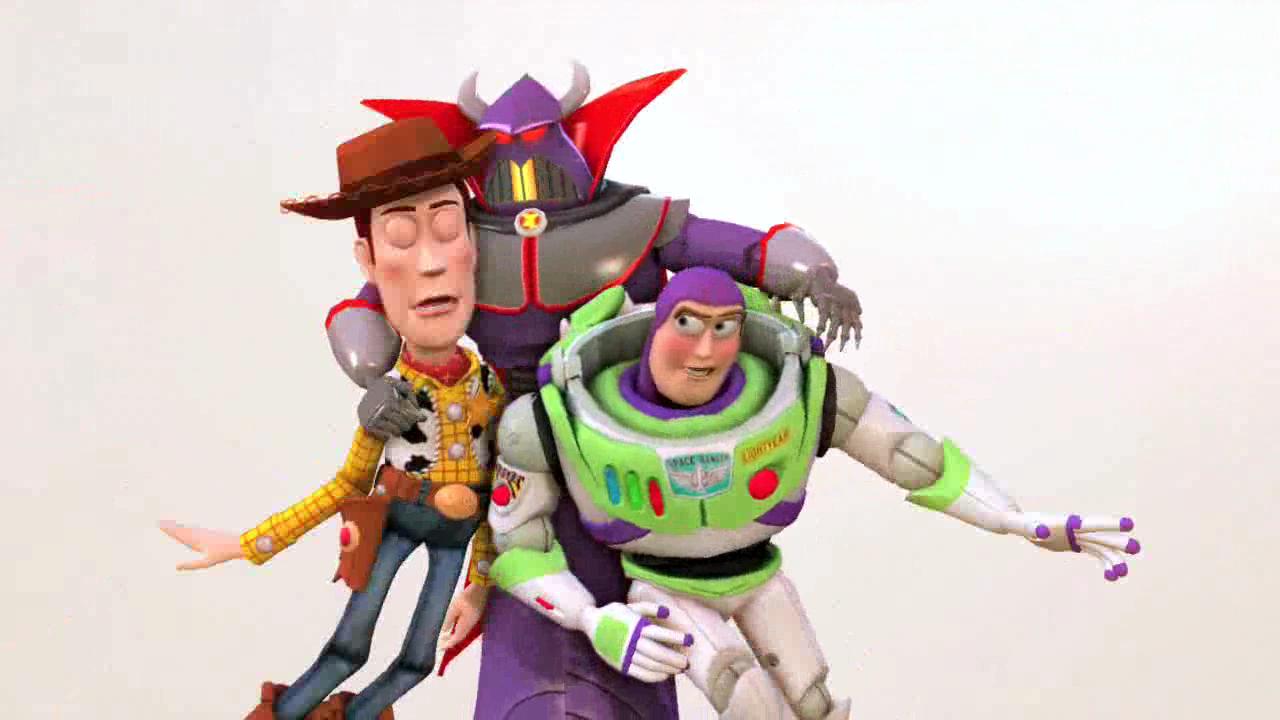 Toy Story 3 - Zurg