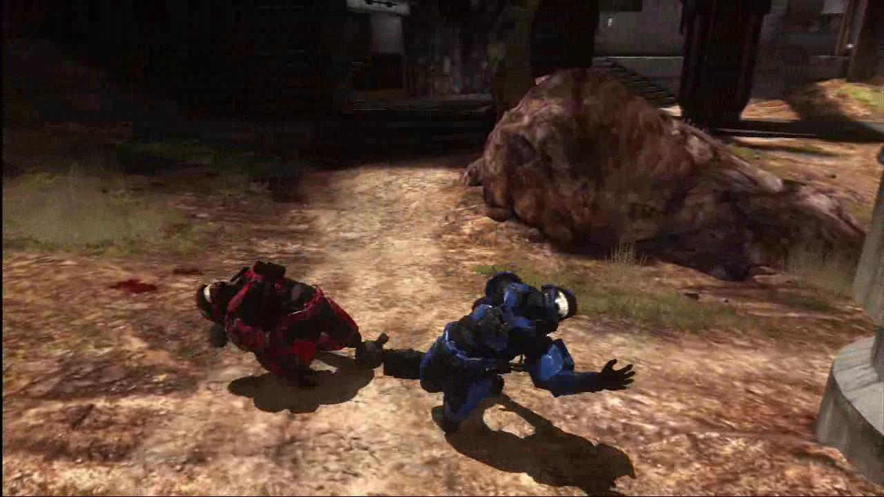 Halo: Reach - Thanks