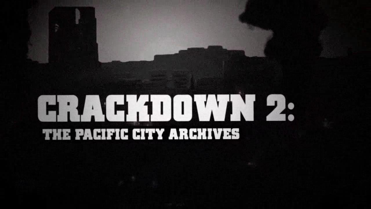 Crackdown 2 - Pacific City Archives 1