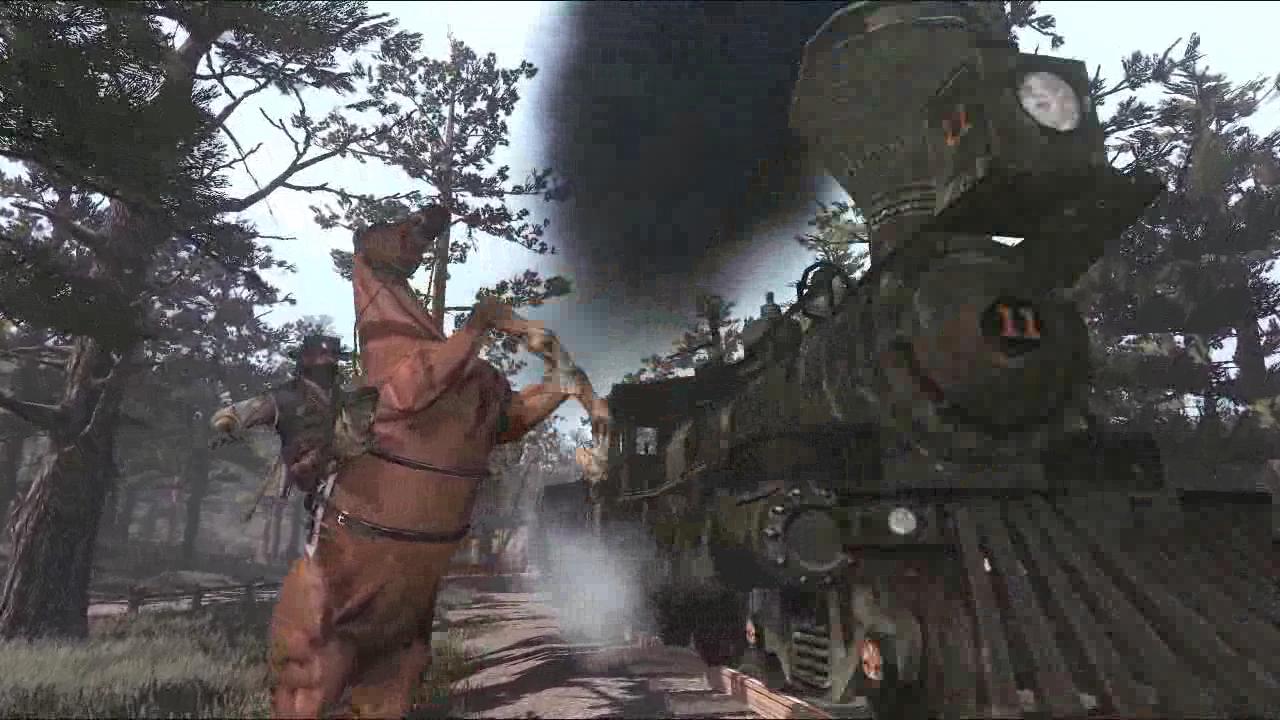 Red Dead Redemption - Launch