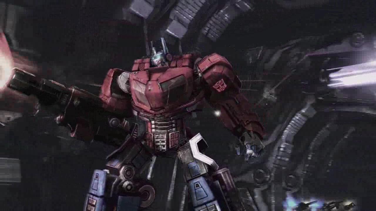 Transformers: War For Cybertron - Storyline