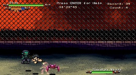 Super Vampire Ninja zero