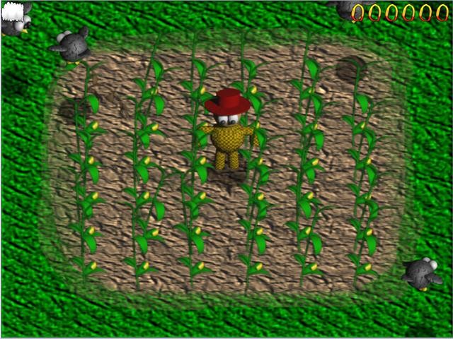 Scarecrow: Heart Of Straw