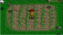 Scarecrow: Heart Of Straw