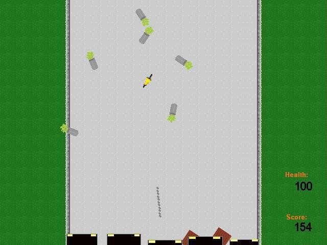 Bike Fast Blast 