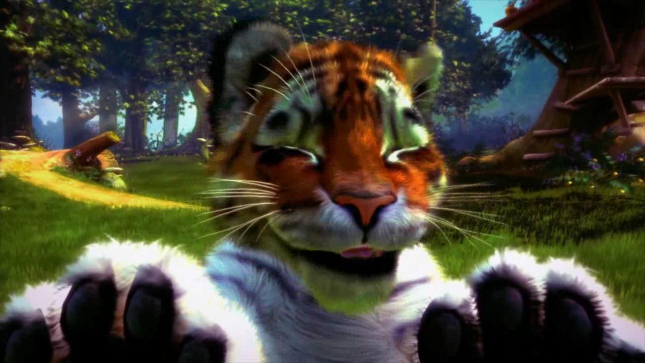 Kinectimals - E3 Trailer