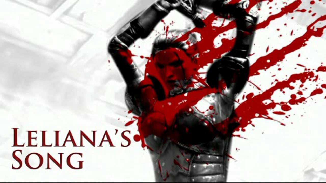 Dragon Age: Origins - Leliana's Song 