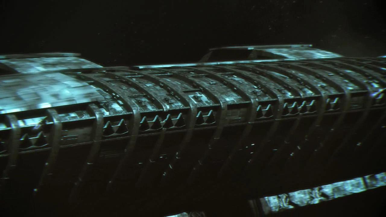 Battlestar Galactica - Debut E3