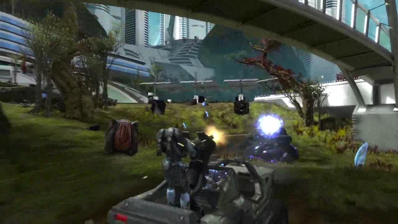 Halo Reach E3 - Firefight
