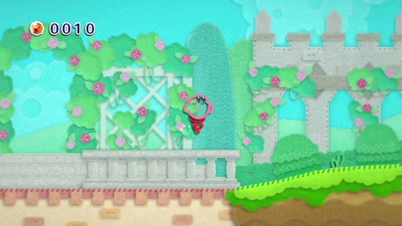Kirby's Epic Yarn - E3 Trailer